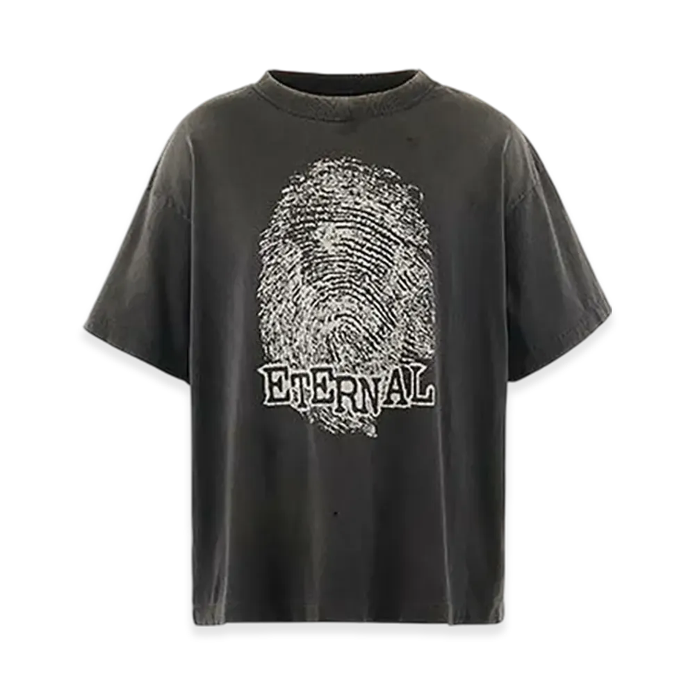 Saint Mxxxxxx SS Tee Chosen "Black"