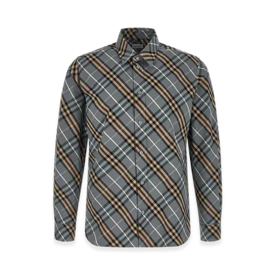 Burberry 'Robert' Shirt "Multi"
