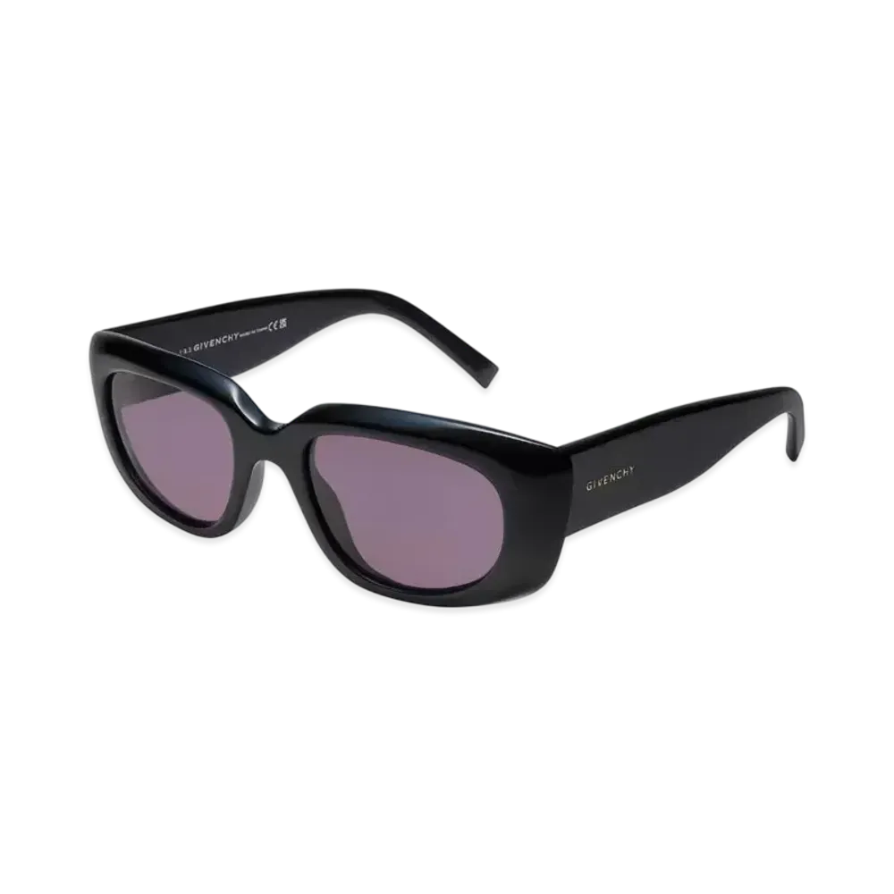 GIVENCHY GV Day Unisex Sunglasses In Acetate "Black"