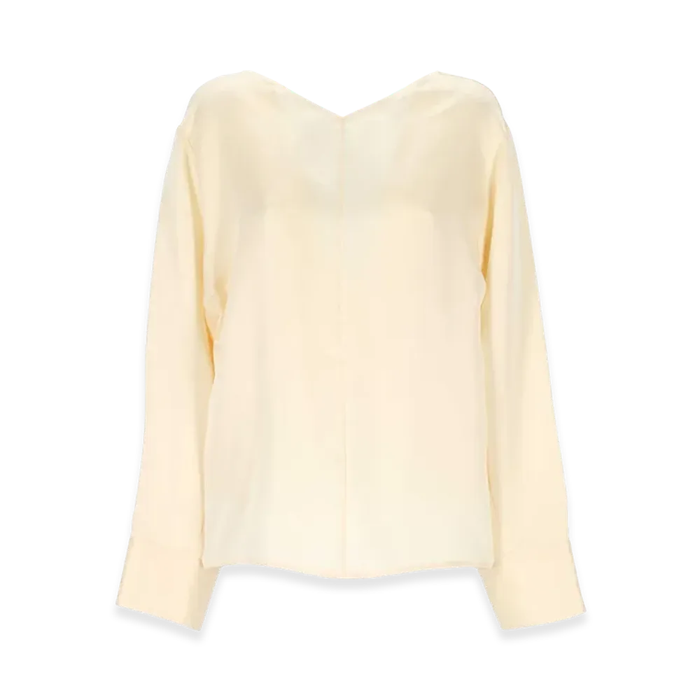 KHAITE Women's Sweaters "Ivory"