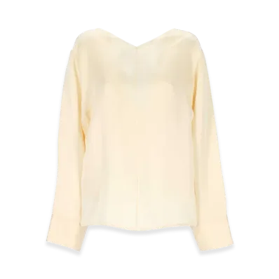KHAITE Women's Sweaters "Ivory"
