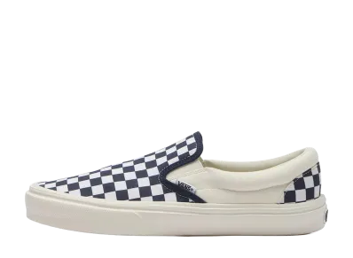 Vans Slip-On Lite "Marshmallow/Navy" (V98 LITE)