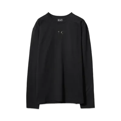 THUG CLUB TC Basic Long Sleeve "BLACK"