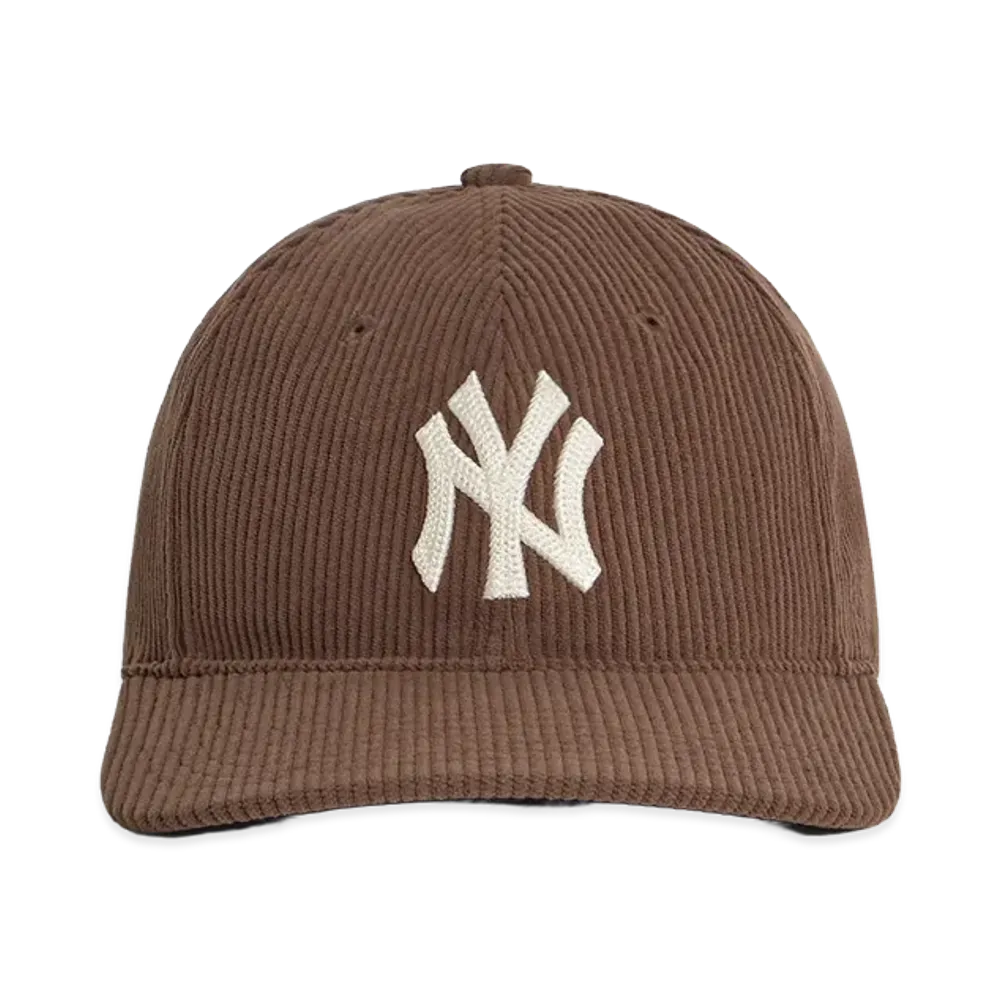 Kith x ‘47 for the New York Yankees Corduroy Franchise LS Cap "Kindling"