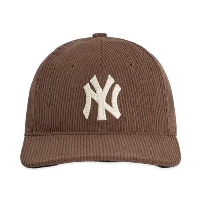 Kith x ‘47 for the New York Yankees Corduroy Franchise LS Cap "Kindling"