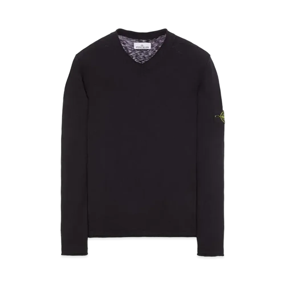Stone Island 501B0 "Black"