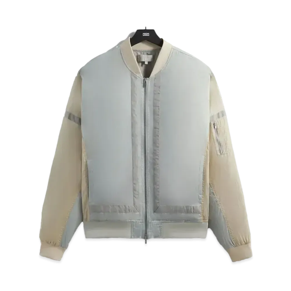 Kith Washed Silas Bomber Jacket "Powder"