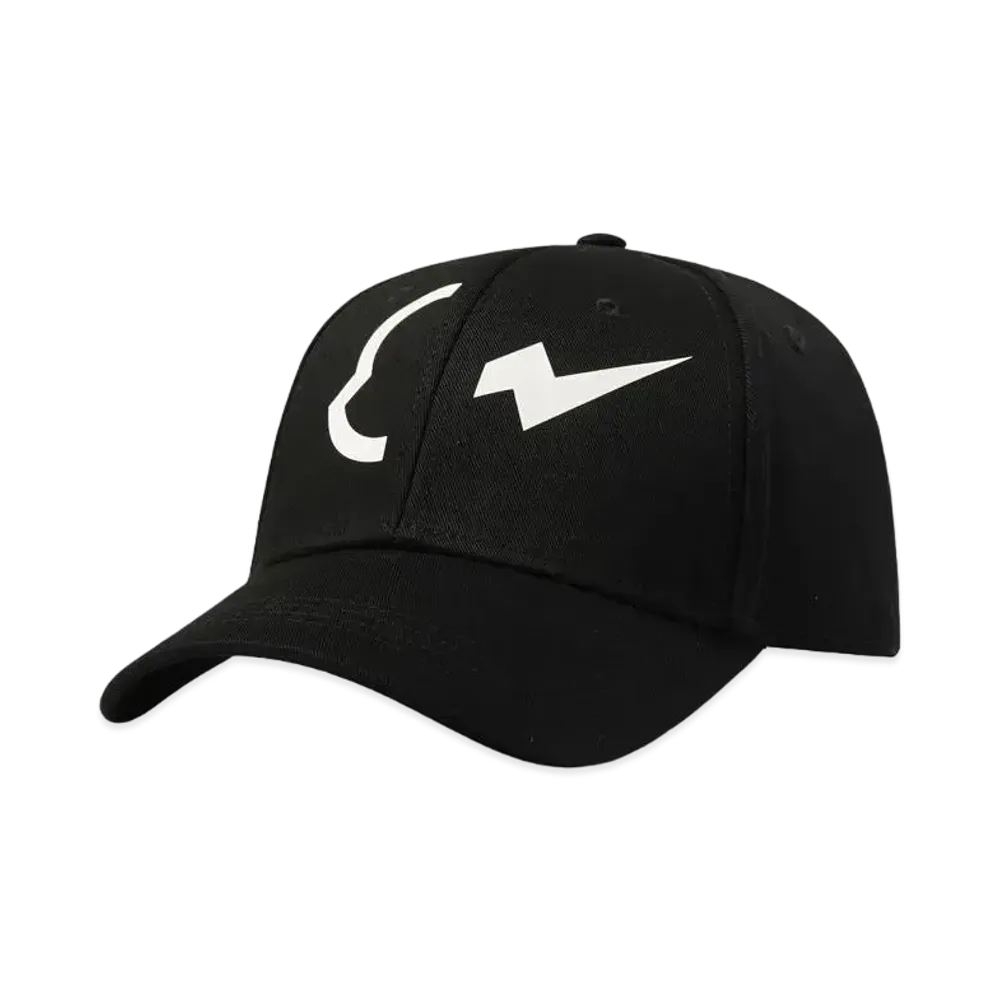 MONCLER fragment Baseball Cap "Black"