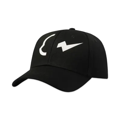 MONCLER fragment Baseball Cap "Black"