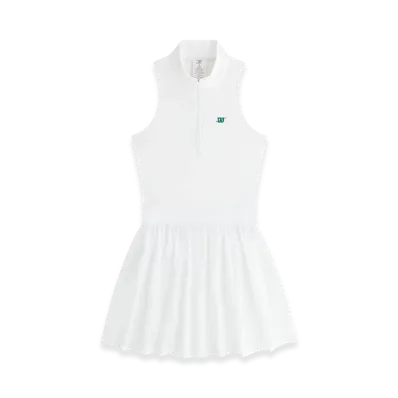 Kith Women for Wilson Winning Tennis Dress "White"