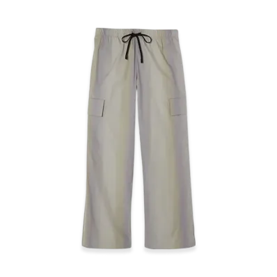 N.HOOLYWOOD Wide Easy Pants "Gray"