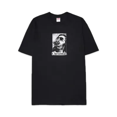 Supreme Cigarette Tee "Black"