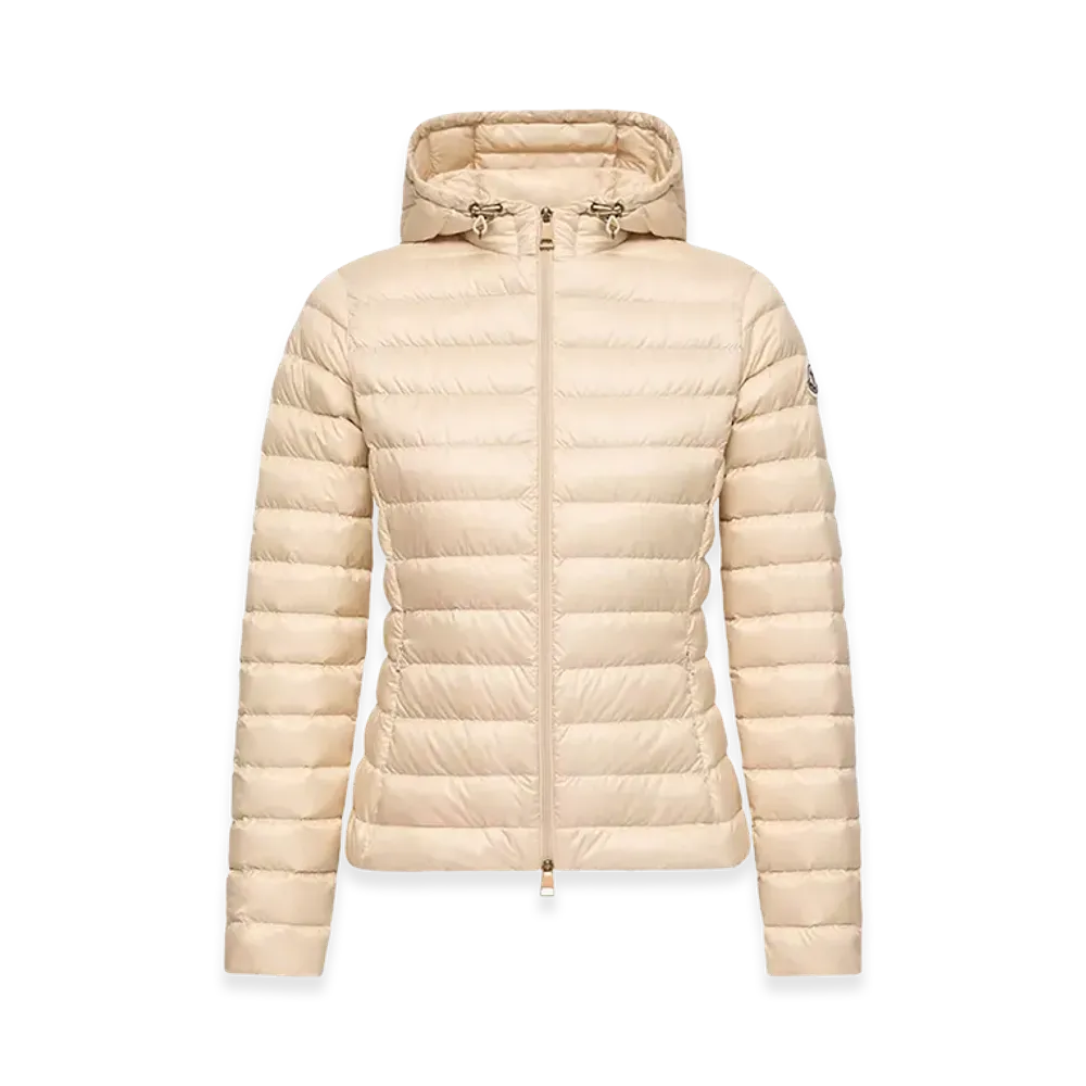 MONCLER Women's Coats "Beige"