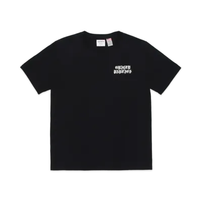 WACKO MARIA US FABRIC POCKET T-SHIRT "Black"