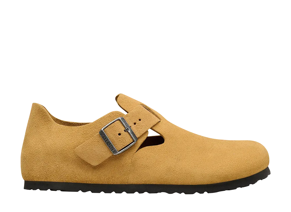 BIRKENSTOCK London "Cork Brown"
