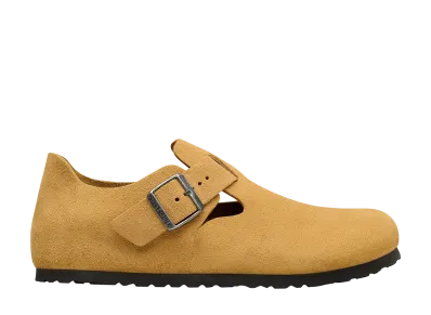 BIRKENSTOCK London "Cork Brown"