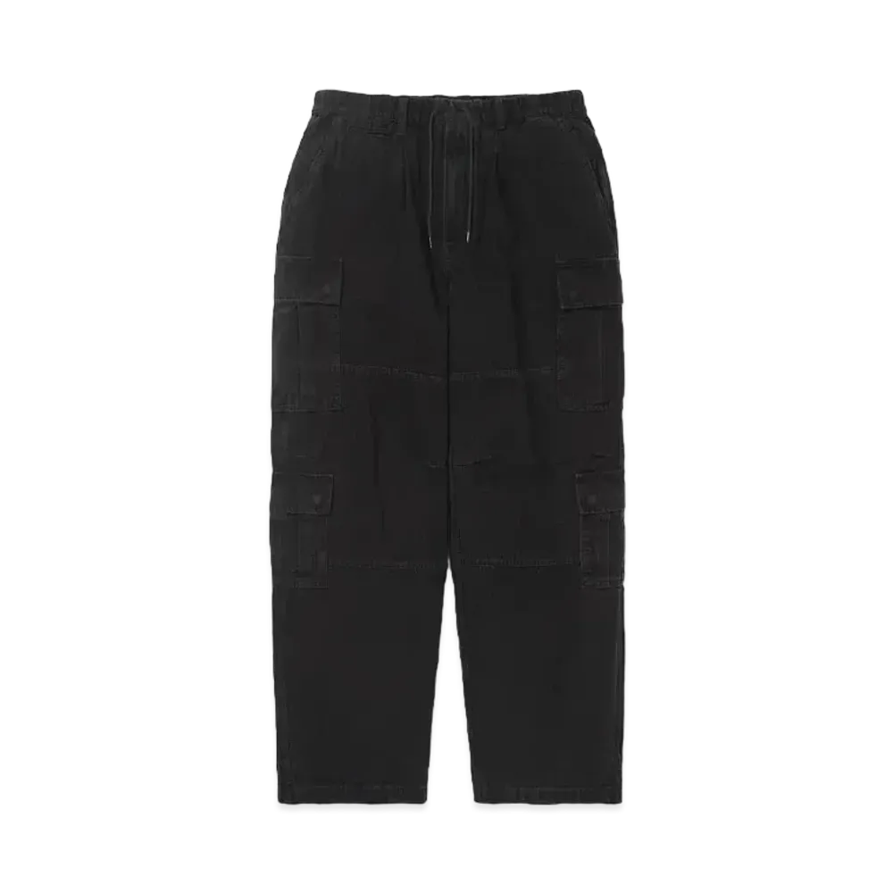 thisisneverthat Denim BDU Pant "Black"