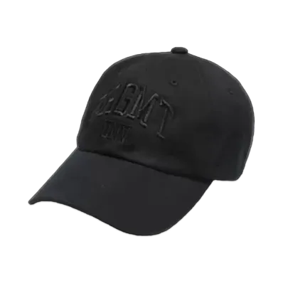 FRAGMENT UNIVERSITY FRGMT UNV Cap A "Black"