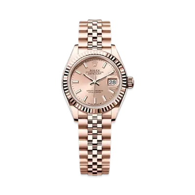 ROLEX Lady-Datejust 28mm Everose Gold 279175 "Rose-colour"