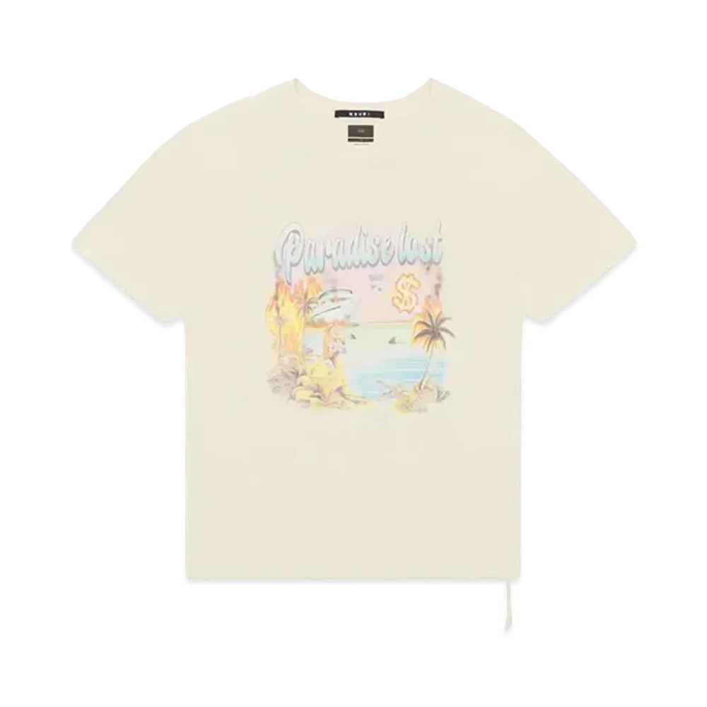 KSUBI Paradise Biggie SS Tee Dusty Desert "Desert"