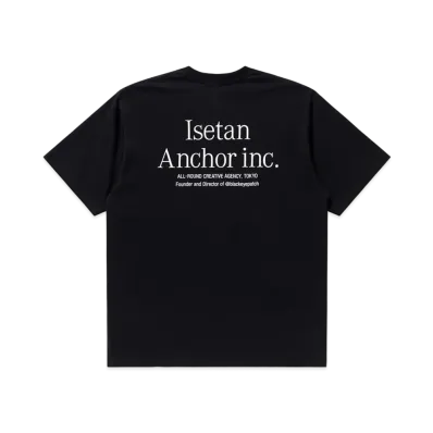 Mercedes Anchor Inc. x Isetan Popup Store Tee "Black"