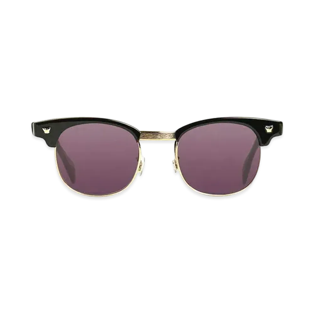 Needles PAPILLON GLASSES - SAMUEL / SUNGLASSES "Black"