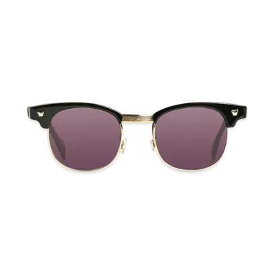 Needles PAPILLON GLASSES - SAMUEL / SUNGLASSES "Black"