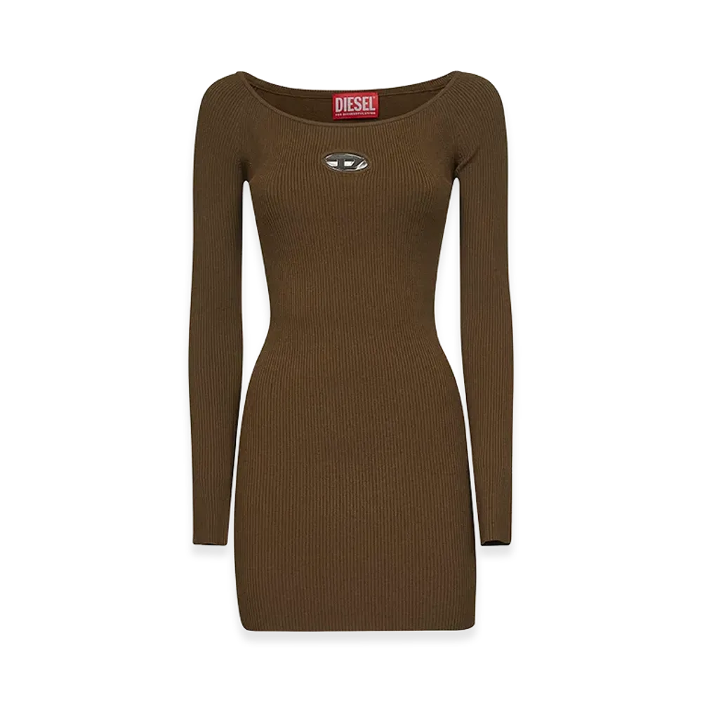 Diesel Women's Dresses "Green"