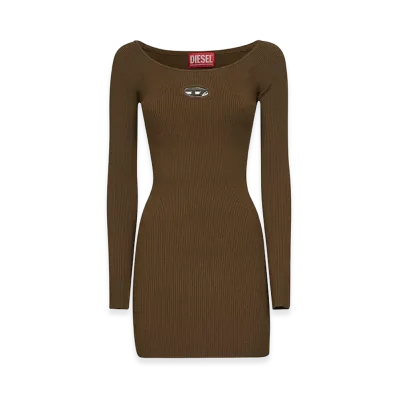 Diesel Women's Dresses "Green"