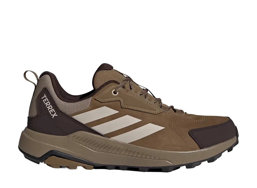 adidas Terrex Anylander Leather "Brown Oxide/Light Brown"