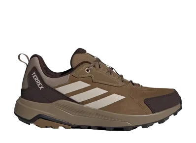 adidas Terrex Anylander Leather "Brown Oxide/Light Brown"