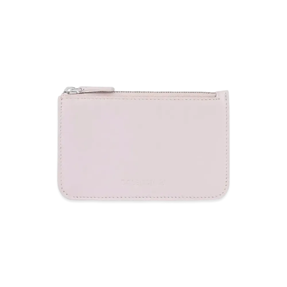 BALENCIAGA Essential Long Coin And Card Holder "Pink"