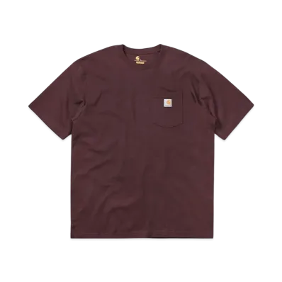 Carhartt WIP S/S Pocket Crew Neck T-Shirt "Port"
