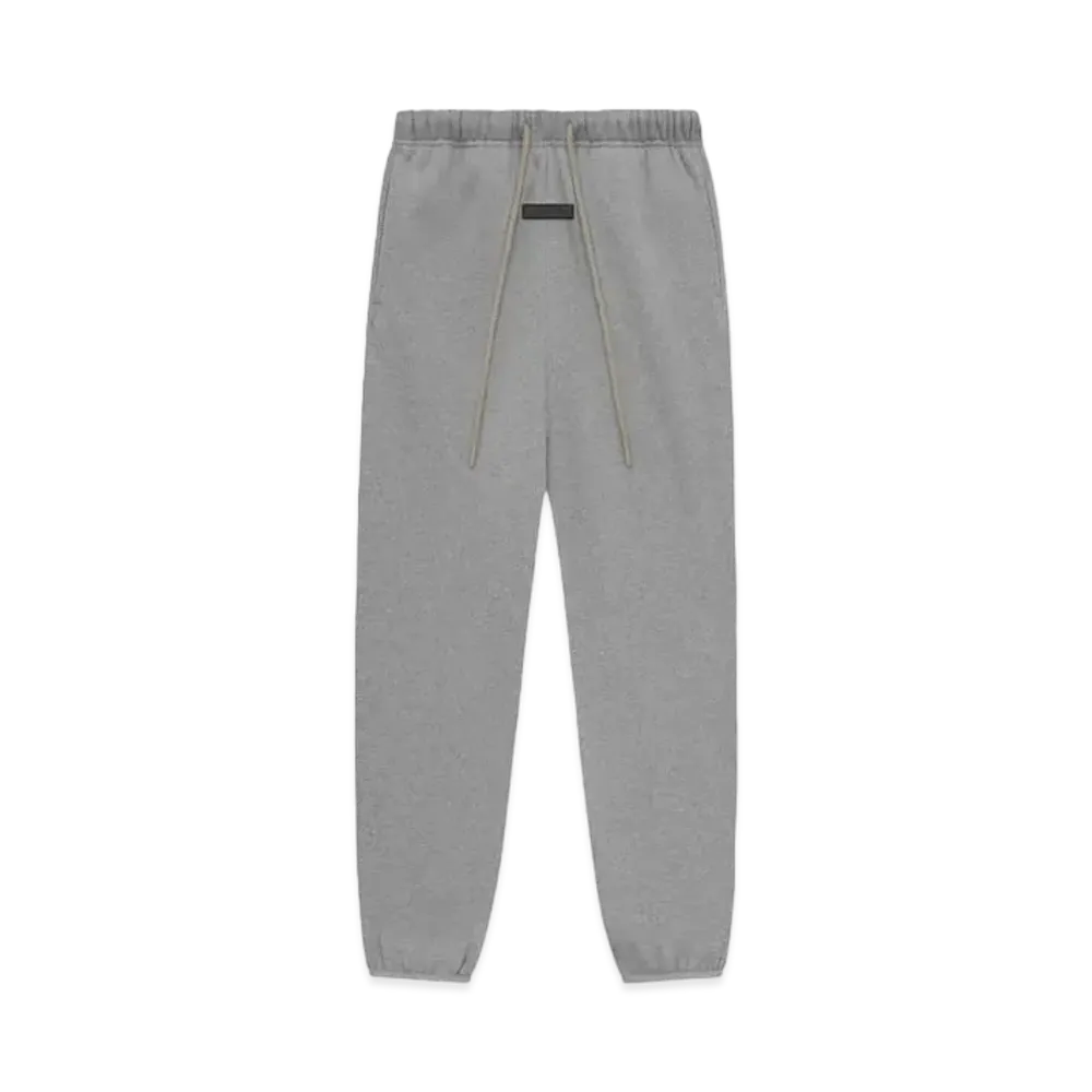 FEAR OF GOD ESSENTIALS Women's Essentials Sweatpant "Dark Heather Oatmeal"