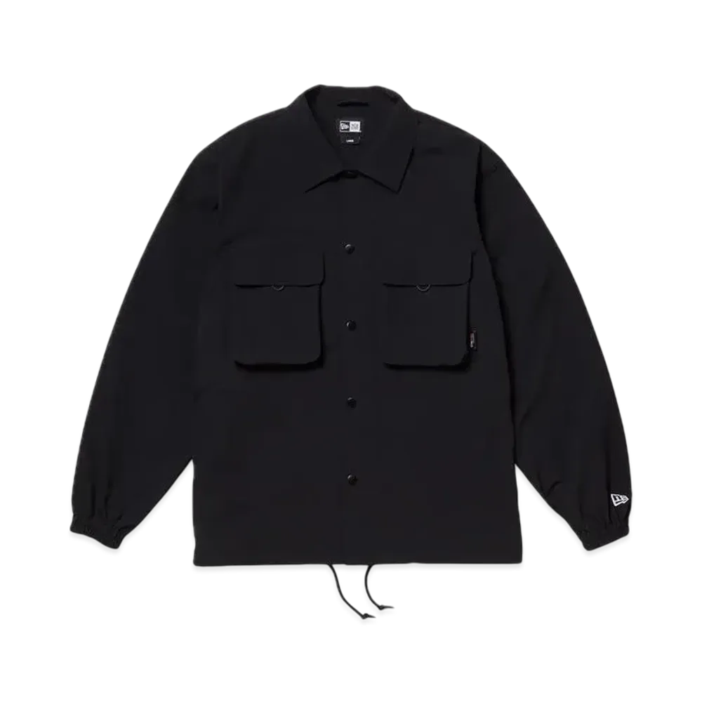 NEW ERA New Era Outdoor Utility Coach Jacket Cordura "Black"