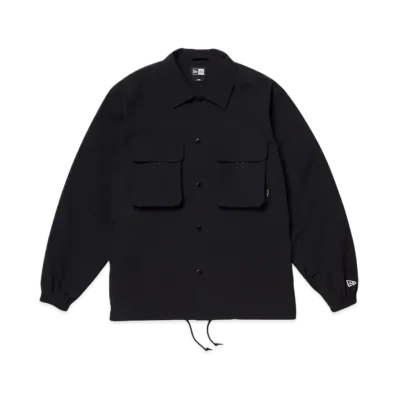 NEW ERA New Era Outdoor Utility Coach Jacket Cordura "Black"