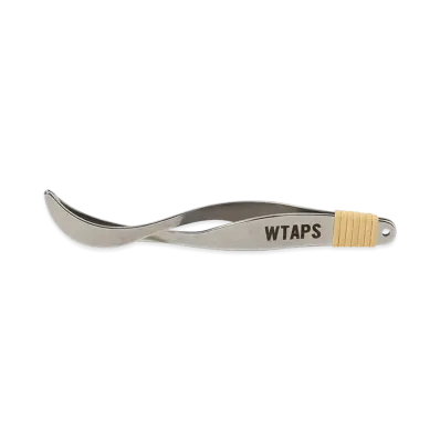 WTAPS Tweezers / Tray / SHOUEIDO "Silver"