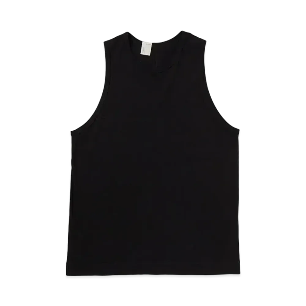N.HOOLYWOOD Tank Top "Black"