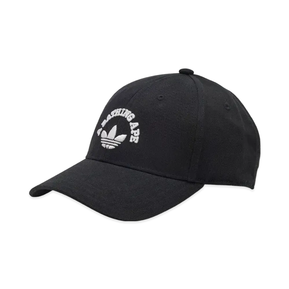 adidas x A BATHING APE Ball Cap "Black"