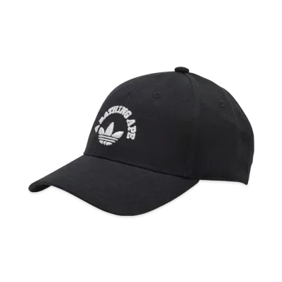 adidas x A BATHING APE Ball Cap "Black"