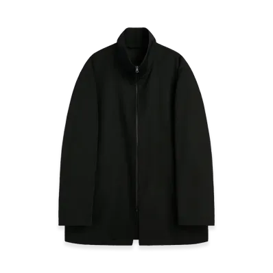 OUR LEGACY Tiller Jacket "Coarse Black Gabardine"