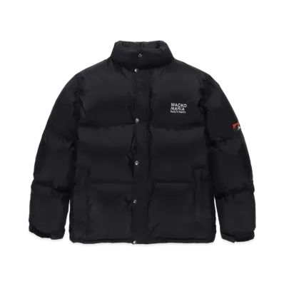 WACKO MARIA NANGA / Down Jacket (Type-1) "Black"