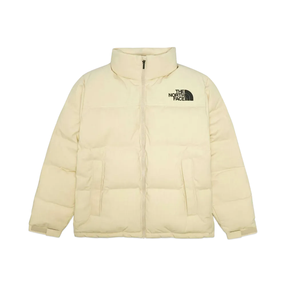 The North Face Orbit Nuptse Jacket Brewed Protein "Natural"