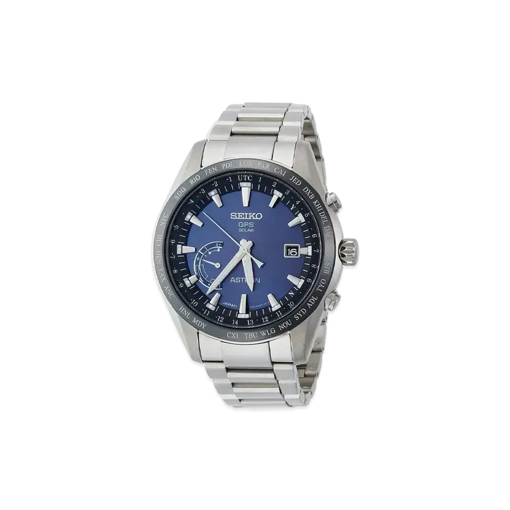 SEIKO Astron World Time SBXB109