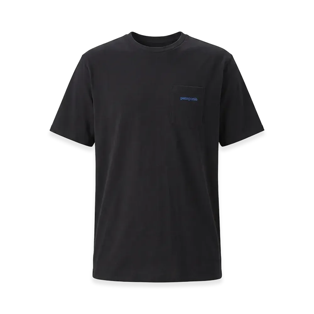 Patagonia T-Shirts "Black"