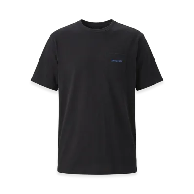 Patagonia T-Shirts "Black"