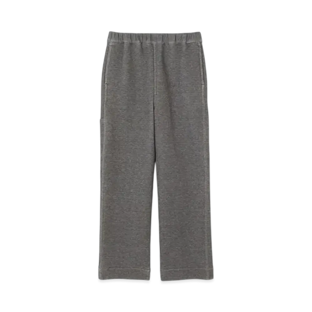 N.HOOLYWOOD COMPILE Straight Easy Pants "Black"