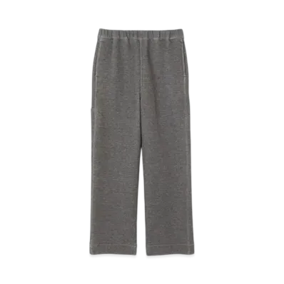 N.HOOLYWOOD COMPILE Straight Easy Pants "Black"