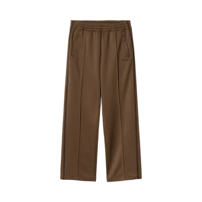 Carhartt WIP Bolan Sweat Pant "Chocolate/Tobacco"