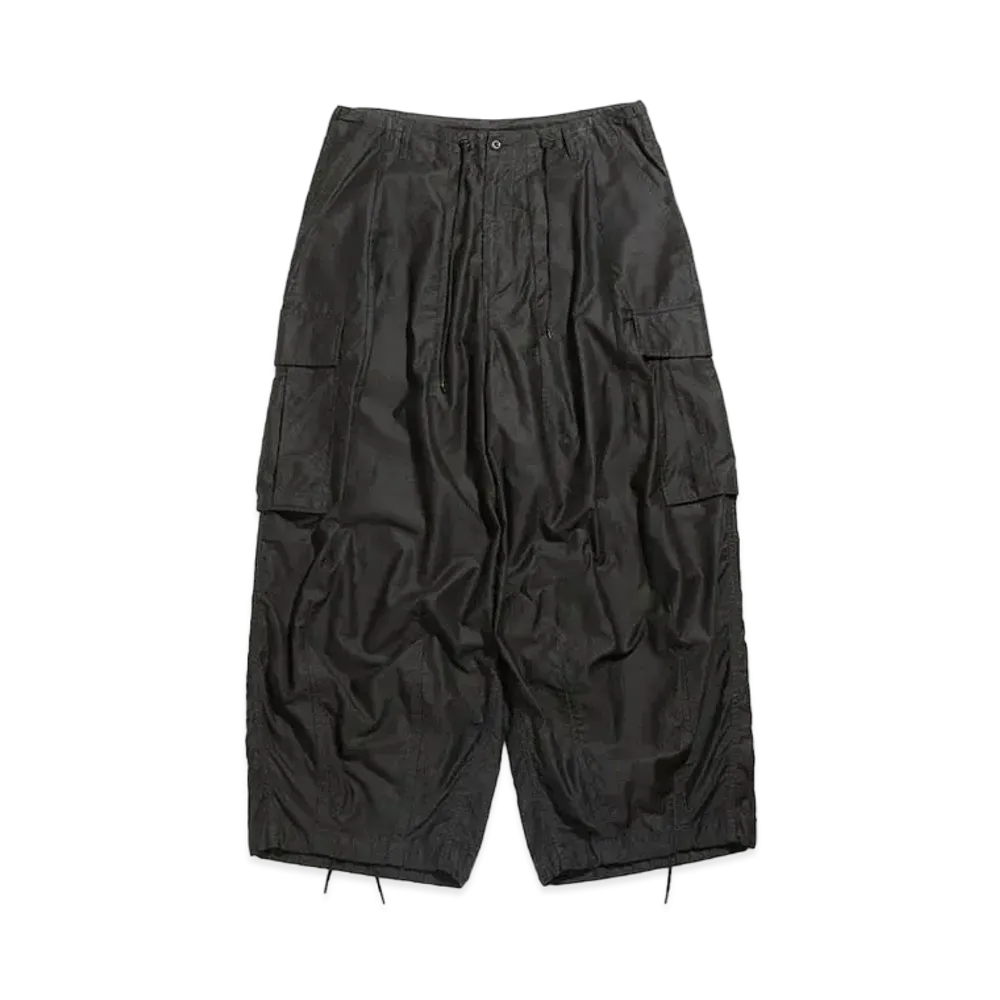 Needles H.D. PANT - BDU "Black"